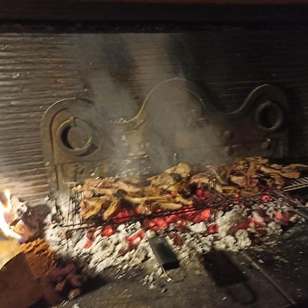 La Sapiniere Ξενοδοχείο Saint-Lary-Soulan Εξωτερικό φωτογραφία